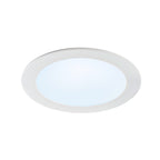 AKALO 83, DL, luminária de embutir no teto para interiores, 3000 K 4000 K 5700 K ajustável, branco