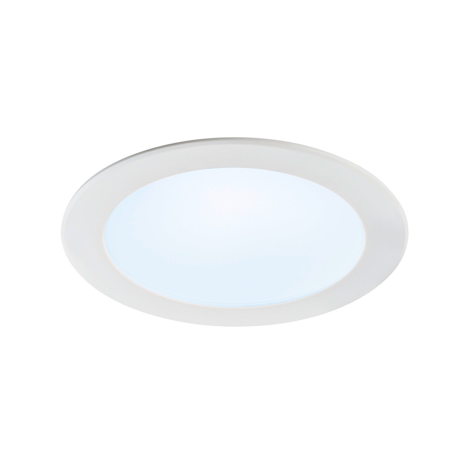 AKALO 83, DL, luminária de embutir no teto para interiores, 3000 K 4000 K 5700 K ajustável, branco