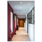 AKALO 83, DL, luminária de embutir no teto para interiores, 3000 K 4000 K 5700 K ajustável, branco