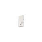FENDA Basis, WL, luminária de montagem na parede, E27, máx. 40 W, branco