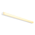 SIGHT LED, luminária de parede e de teto, 1150 mm, branco