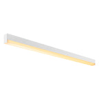 SIGHT LED, luminária de parede e de teto, 1150 mm, branco