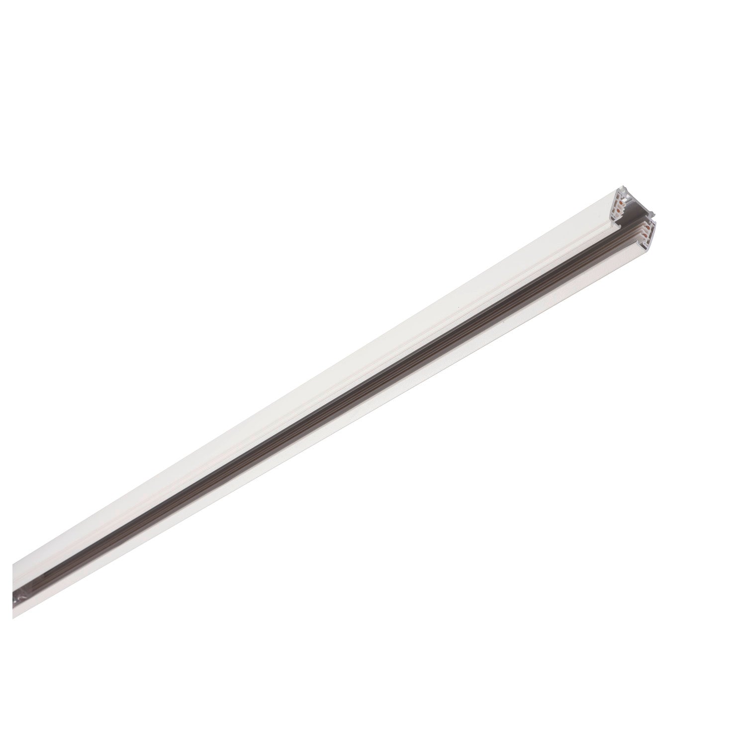 S-TRACK SYSTEM - S-TRACK Carril, PHASE, 2 m, branco