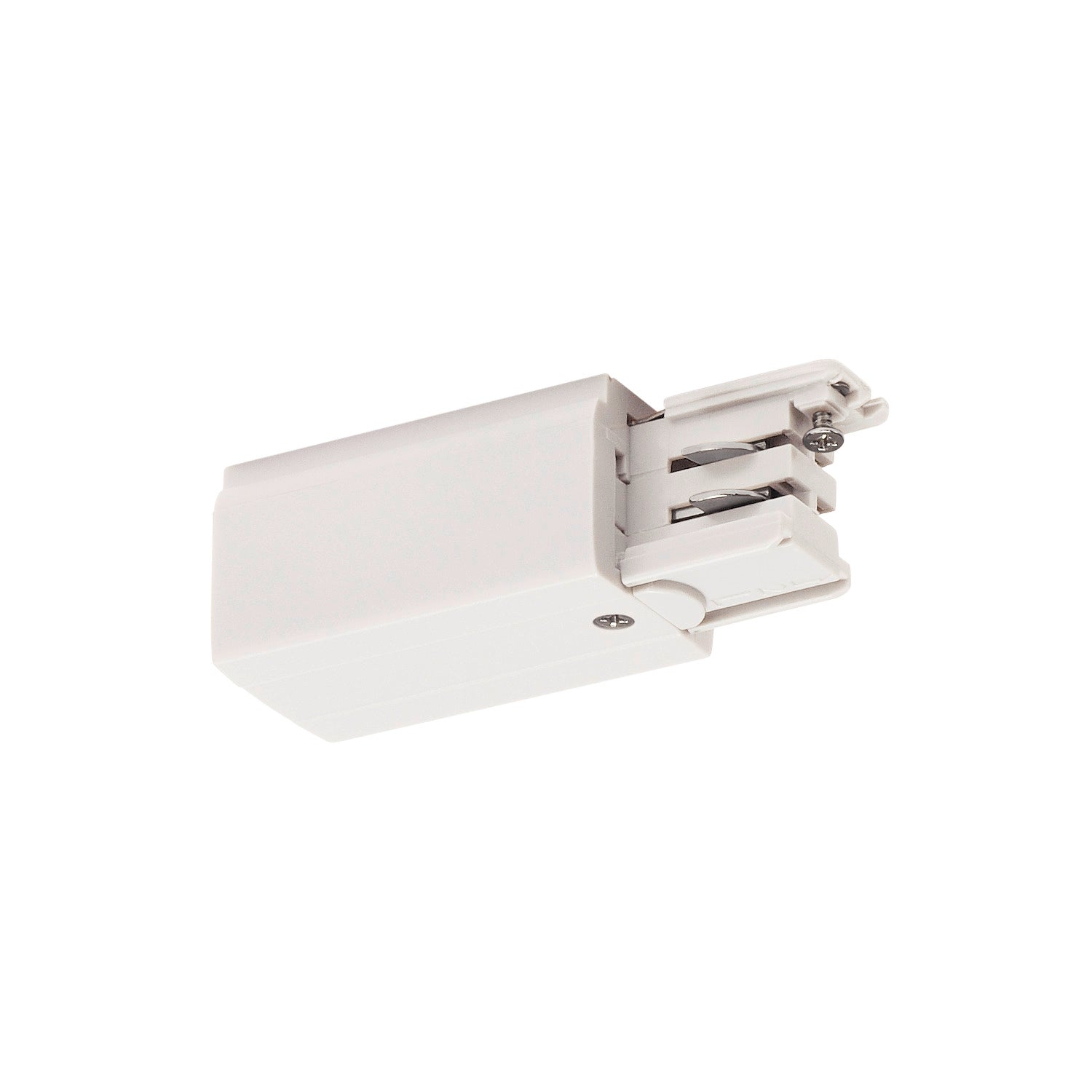 S-TRACK SYSTEM - S-TRACK Alimentador lado direito, PHASE, branco