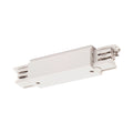 S-TRACK SYSTEM - S-TRACK Conector, com capacidade de alimentação, PHASE, branco