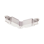 S-TRACK SYSTEM - S-TRACK Conetor flexível, PHASE, branco
