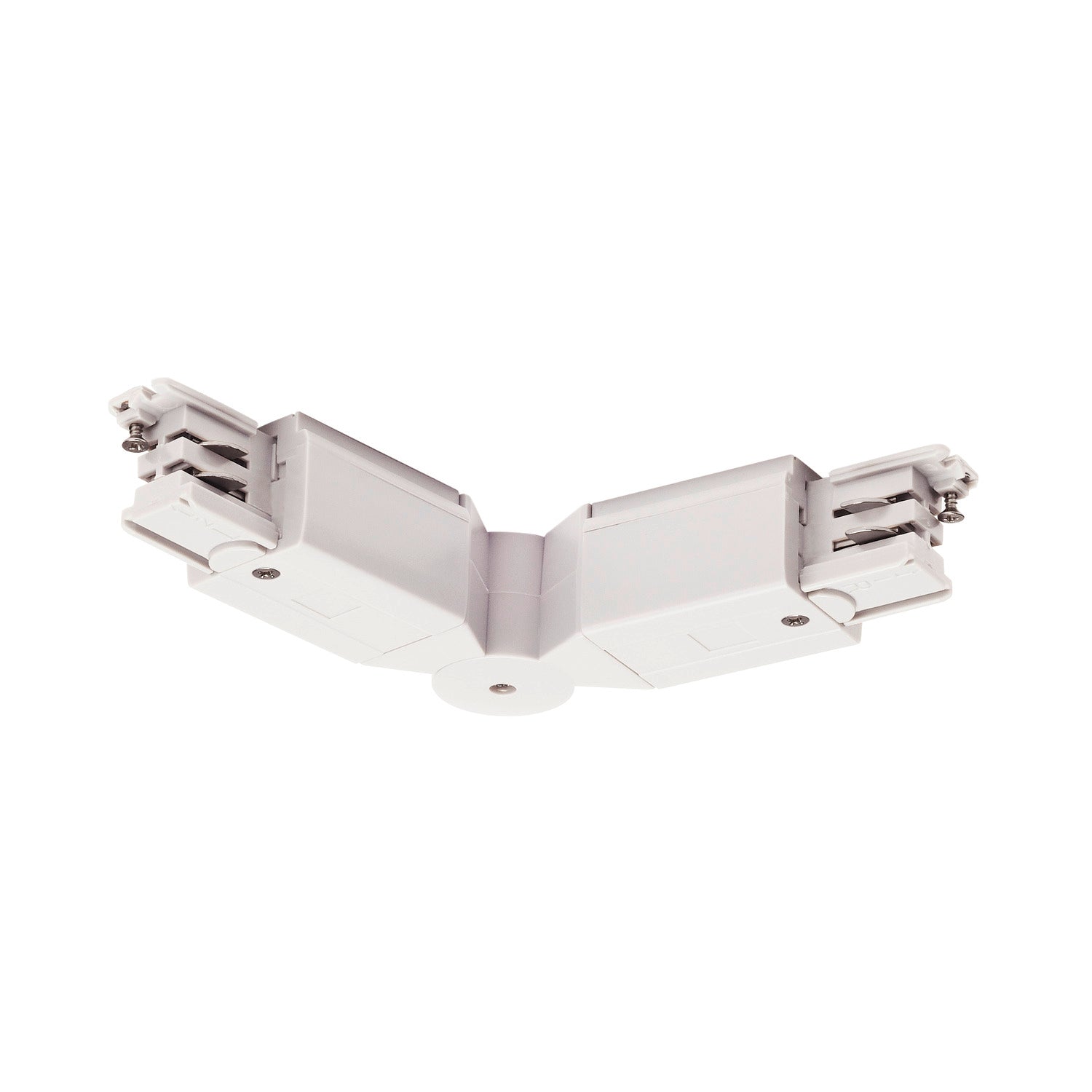 S-TRACK SYSTEM - S-TRACK Conetor flexível, PHASE, branco