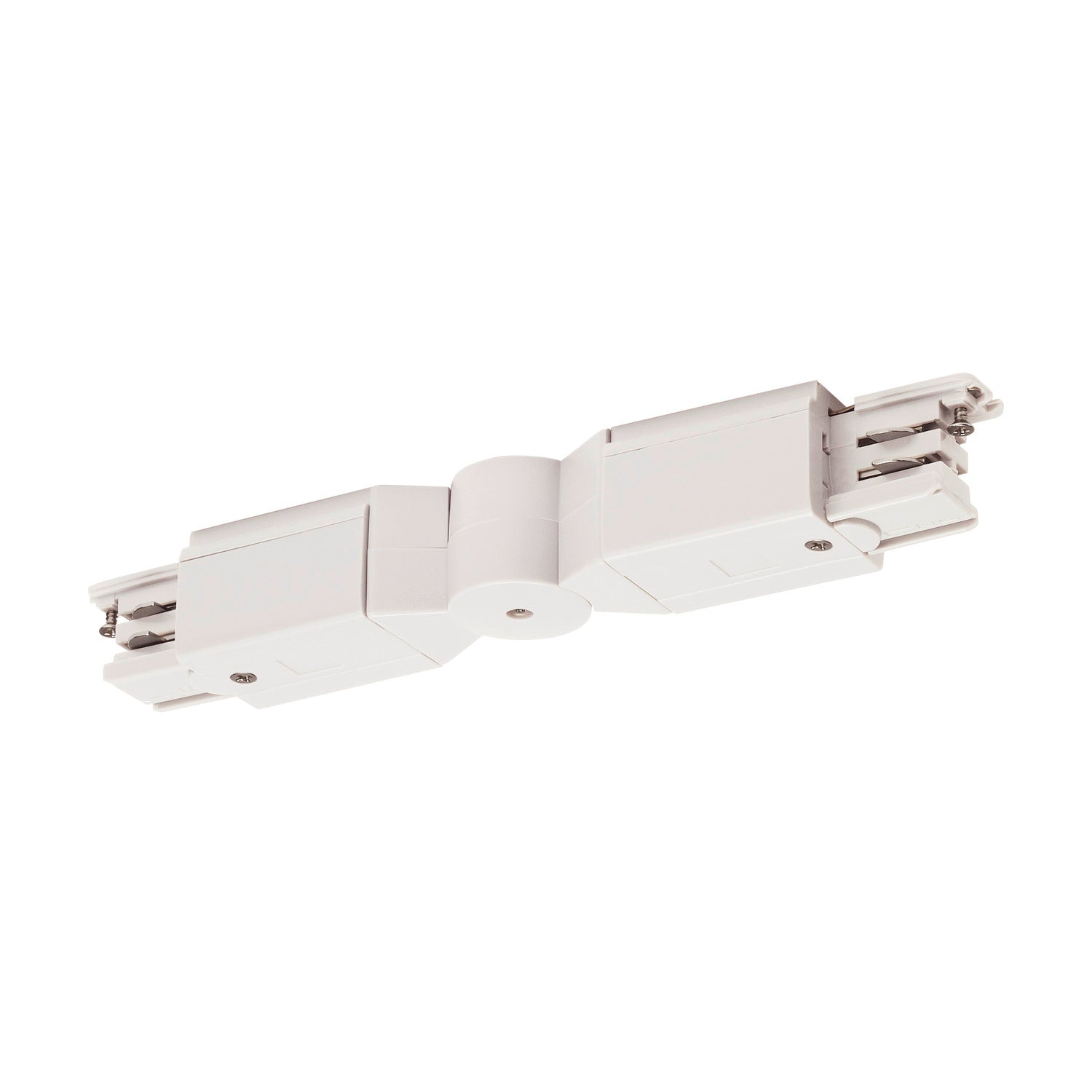 S-TRACK SYSTEM - S-TRACK Conetor flexível, PHASE, branco