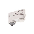 S-TRACK SYSTEM - S-TRACK Adaptador de luminária, PHASE, branco