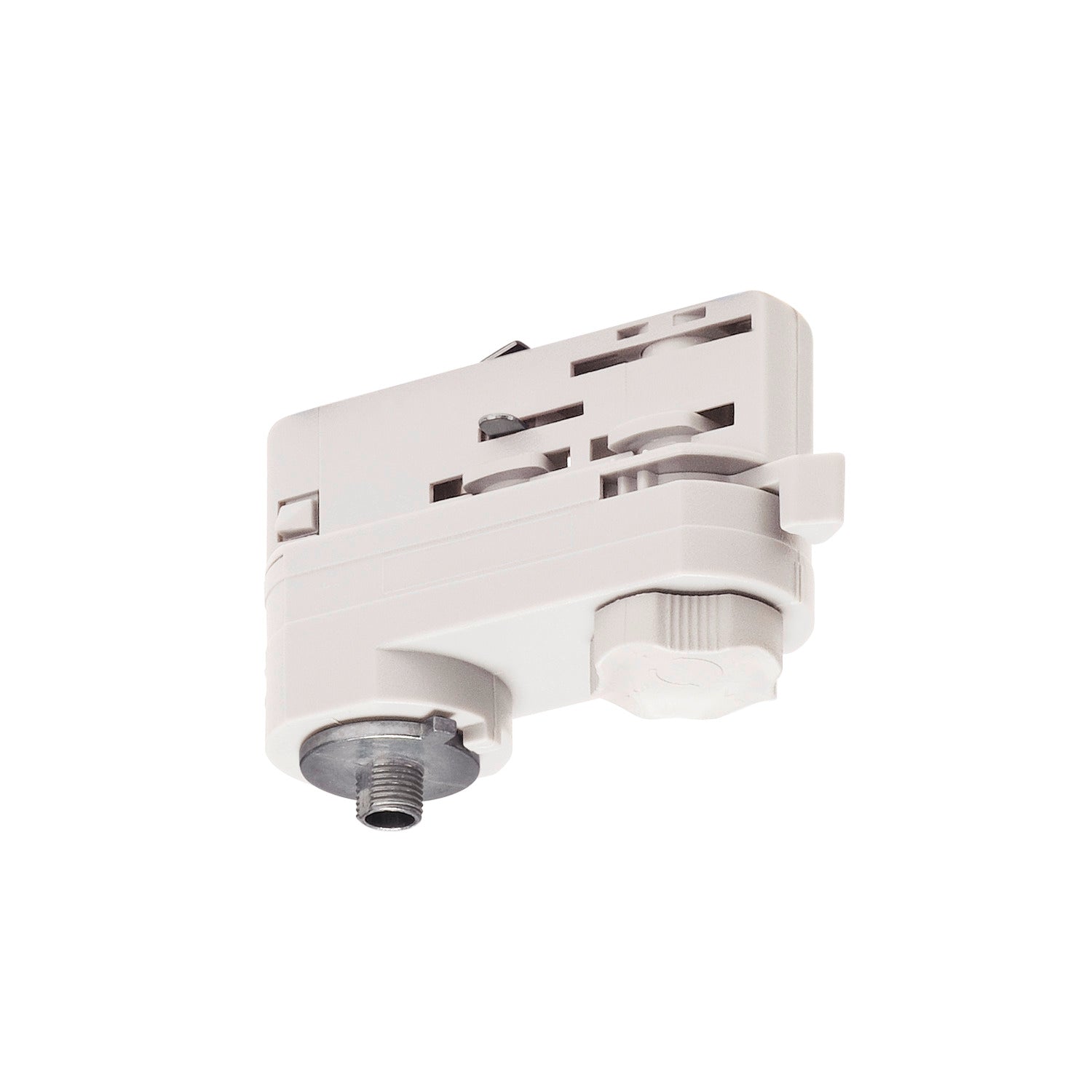 S-TRACK SYSTEM - S-TRACK Adaptador de luminária, PHASE, branco