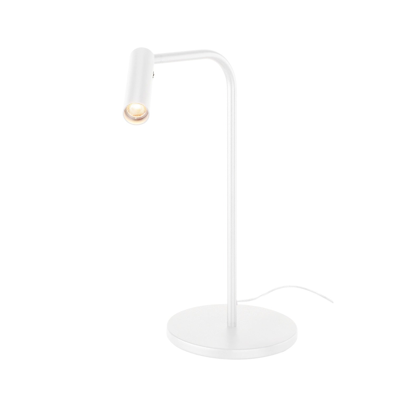 KARPO TL, Luminária de mesa LED Indoor, branco, 3000 K