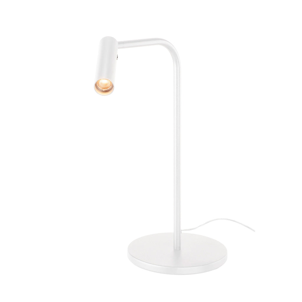 KARPO TL, Luminária de mesa LED Indoor, branco, 3000 K