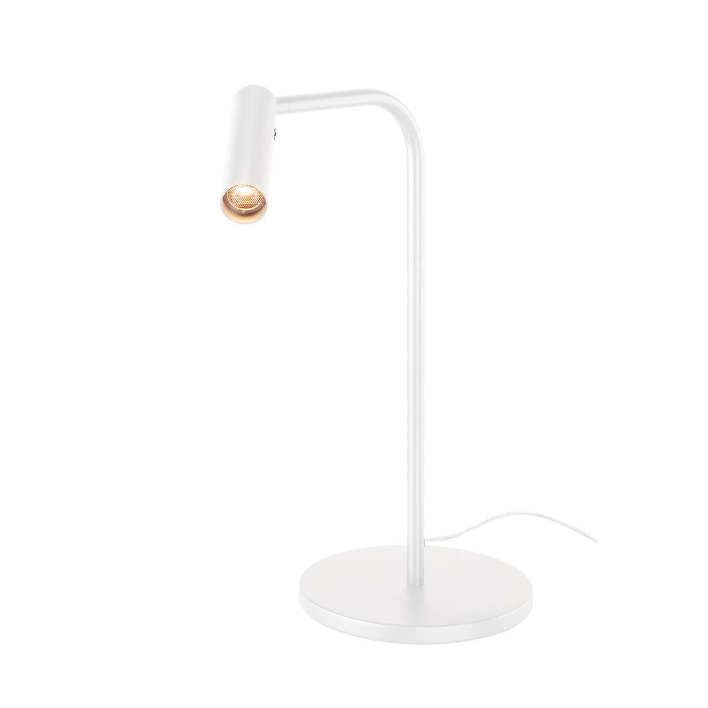 KARPO TL, Luminária de mesa LED Indoor, branco, 3000 K