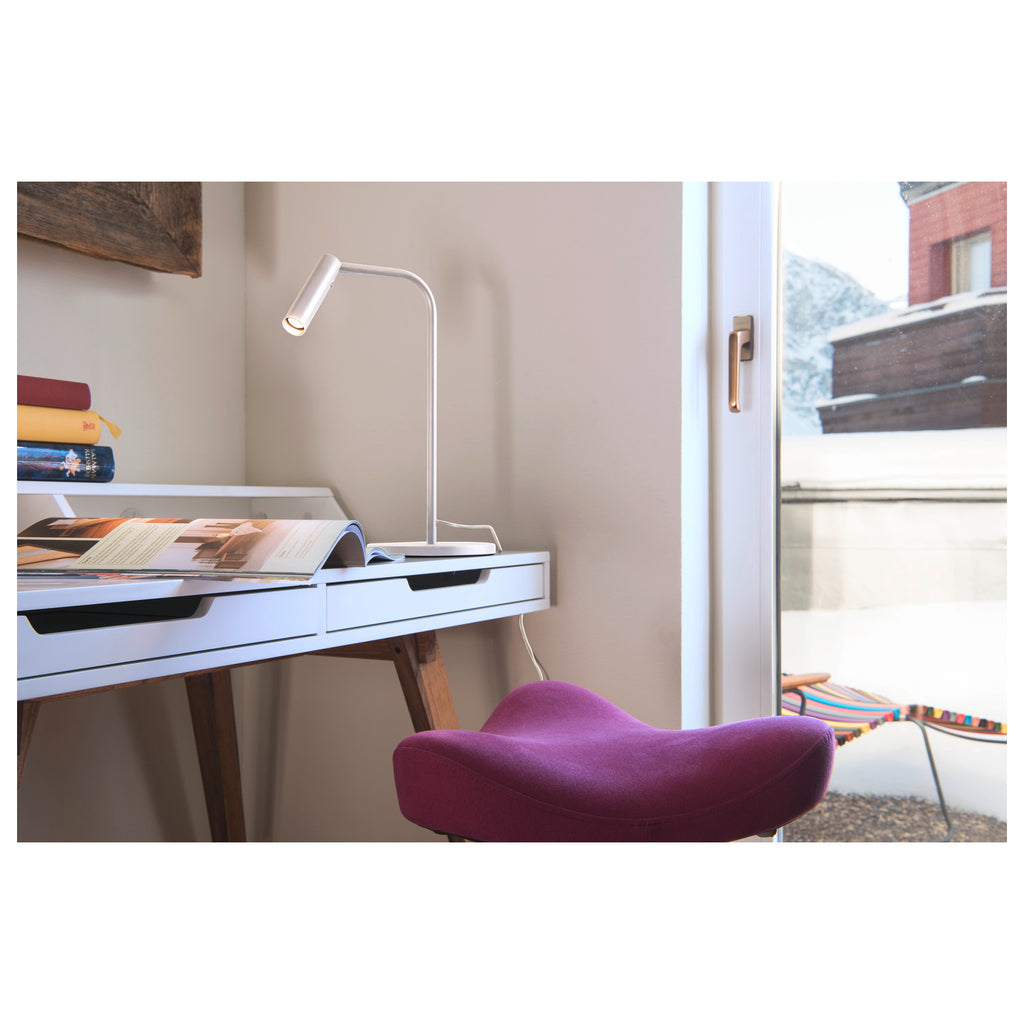 KARPO TL, Luminária de mesa LED Indoor, branco, 3000 K