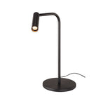 KARPO TL, Luminária de mesa LED Indoor, preto, 3000 K