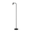 KARPO FL, Luminária de pé LED Indoor, preto, 3000 K