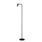 KARPO FL, Luminária de pé LED Indoor, preto, 3000 K
