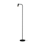KARPO FL, Luminária de pé LED Indoor, preto, 3000 K