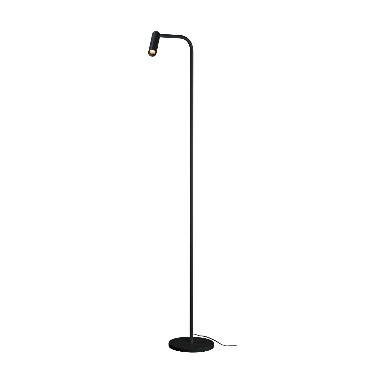 KARPO FL, Luminária de pé LED Indoor, preto, 3000 K