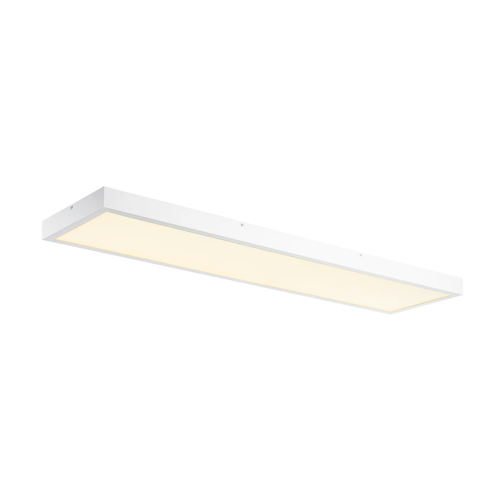 LED PANEL - PANEL 1200X300 mM luminária de montagem no teto LED Indoor, 4000 K, branco