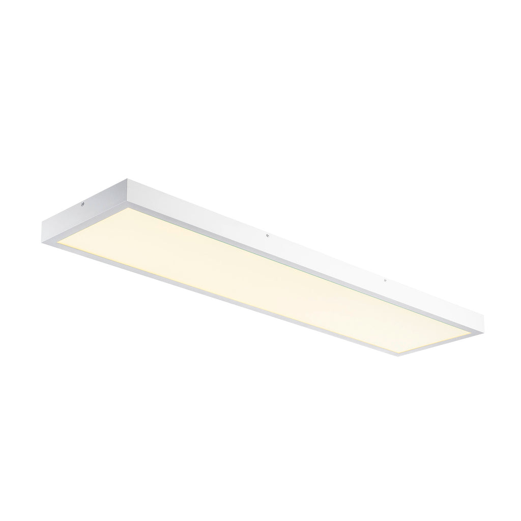 LED PANEL - PANEL 1200X300 mM luminária de montagem no teto LED Indoor, 4000 K, branco