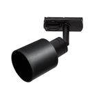 PURI TRACK SPOT, QPAR51, preto 50 W, incl. adaptador de 1 fase