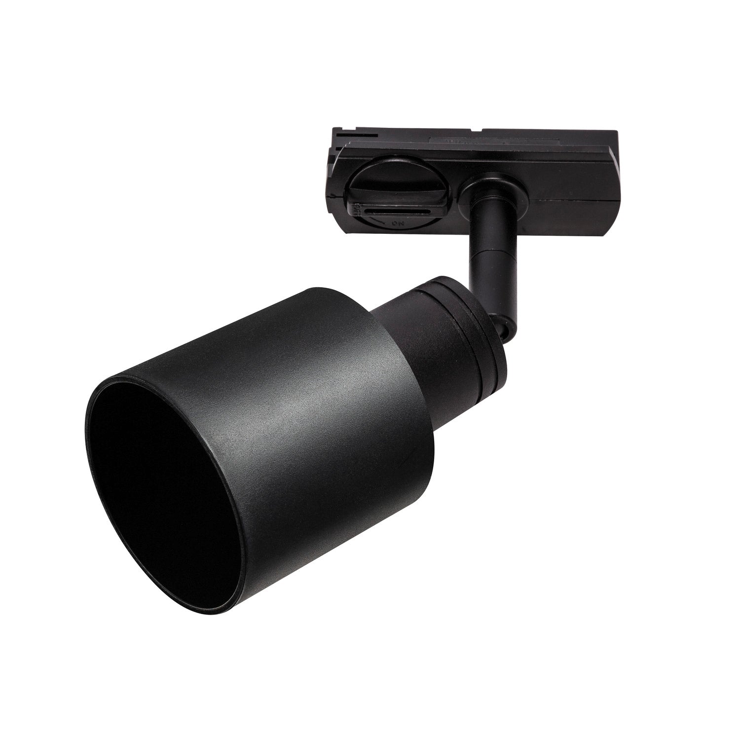 PURI TRACK SPOT, QPAR51, preto 50 W, incl. adaptador de 1 fase