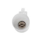PURI TRACK SPOT, QPAR51, branco 50 W, incl. adaptador de 1 fase