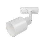 PURI TRACK SPOT, QPAR51, branco 50 W, incl. adaptador de 1 fase