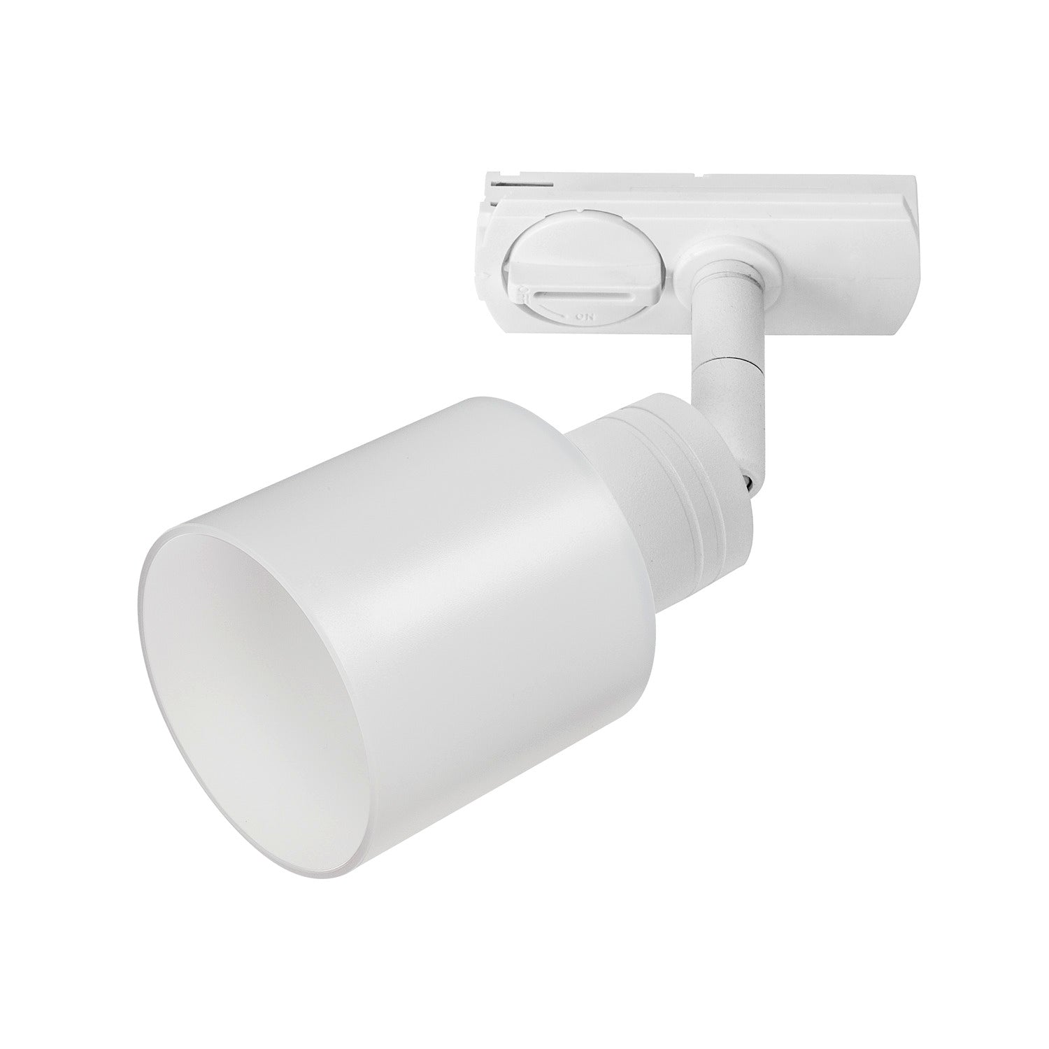 PURI TRACK SPOT, QPAR51, branco 50 W, incl. adaptador de 1 fase