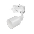 PURI TRACK QPAR51, branco 10 W, incl. adaptador de 3 fases