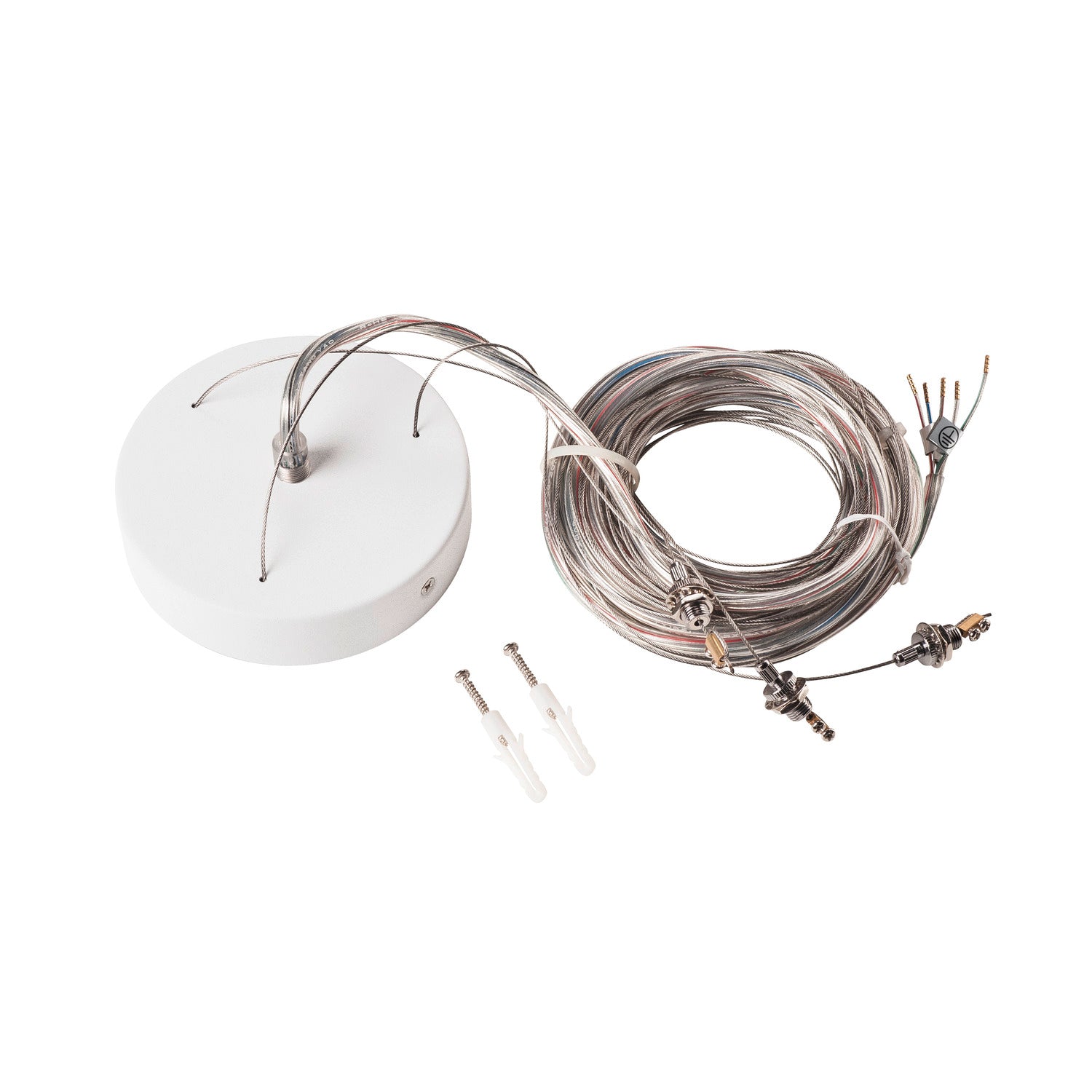 MEDO 5 m suspensão, branco