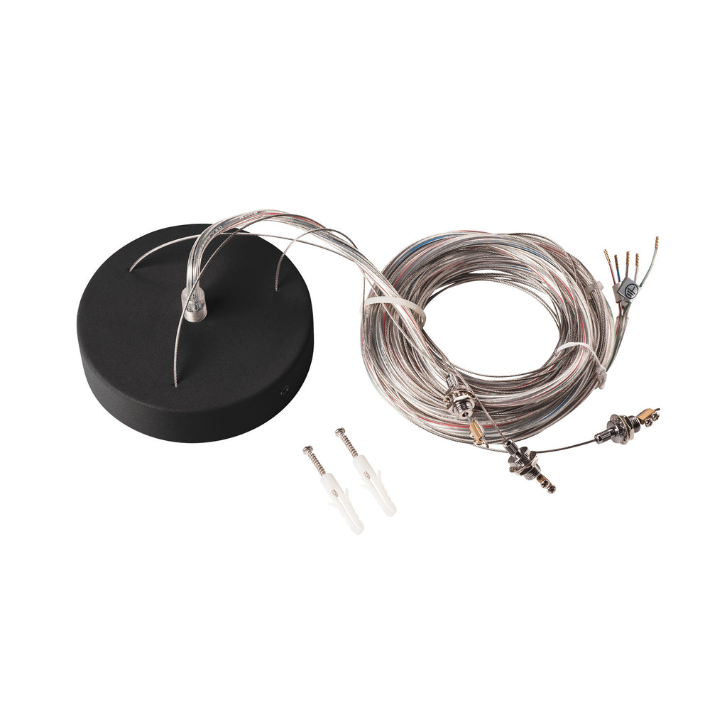 MEDO 5 m suspensão, preto
