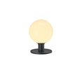 GLOO PURE 27 Pole, luminária de pé Outdoor, E27, antracite, IP44