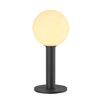 GLOO PURE 44 Pole, luminária de pé Outdoor, E27, antracite, IP44