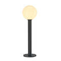 GLOO PURE 70 Pole, luminária de pé Outdoor, E27, antracite, IP44