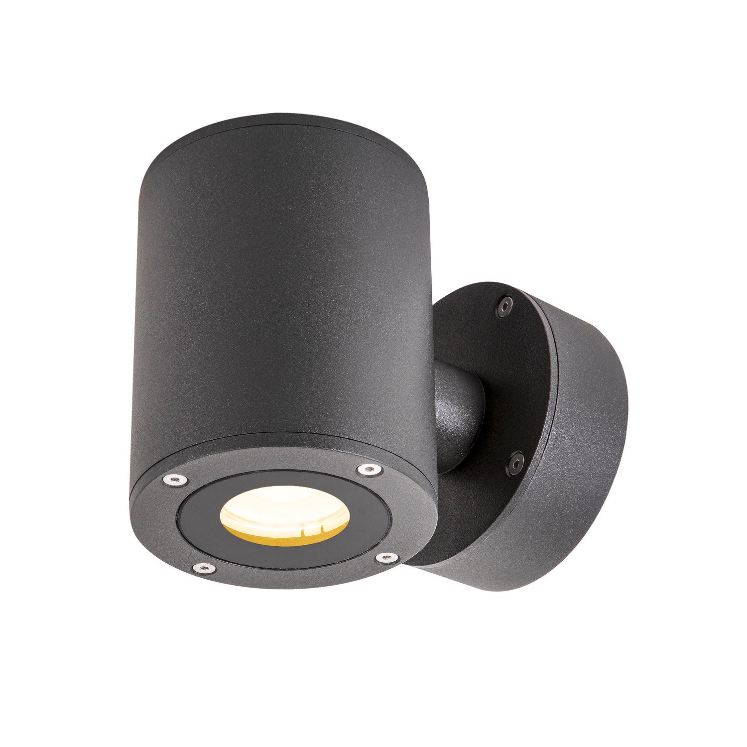 SITRA Up/Down WL, luminária de montagem na parede Outdoor LED, antracote, IP44, 3000 K