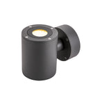 SITRA Up/Down WL, luminária de montagem na parede Outdoor LED, antracote, IP44, 3000 K