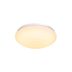 LIPSY 30 Dome, luminária de montagem na parede e no teto LED Outdoor, branco, IP44 3000/4000 K