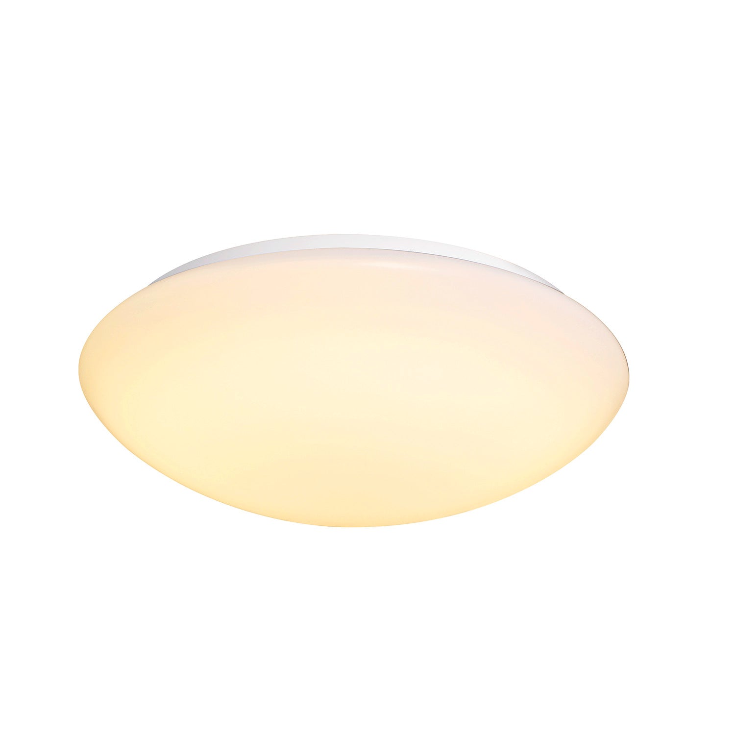 LIPSY 50 Dome, luminária de montagem na parede e no teto LED Outdoor, branco, IP44 3000/4000 K