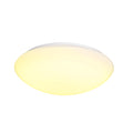 LIPSY 50 Dome, luminária de montagem na parede e no teto LED Outdoor, branco, IP44 3000/4000 K