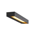 PEMA® WL, luminária de montagem na parede LED Outdoor, IP54, antracite, 3000 K