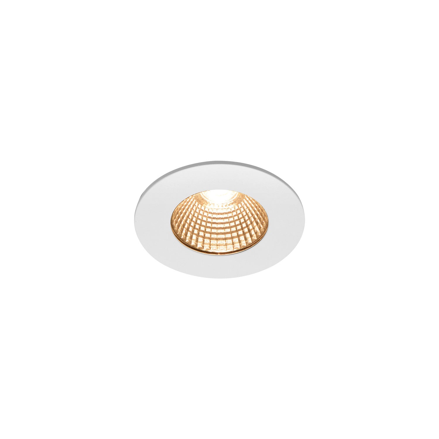 PATTA-I, luminária de exterior encastrada no teto LED, redondo DL IP65 branco 1800-3000 K