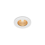 PATTA-I, luminária de exterior encastrada no teto LED, redondo DL IP65 branco 1800-3000 K