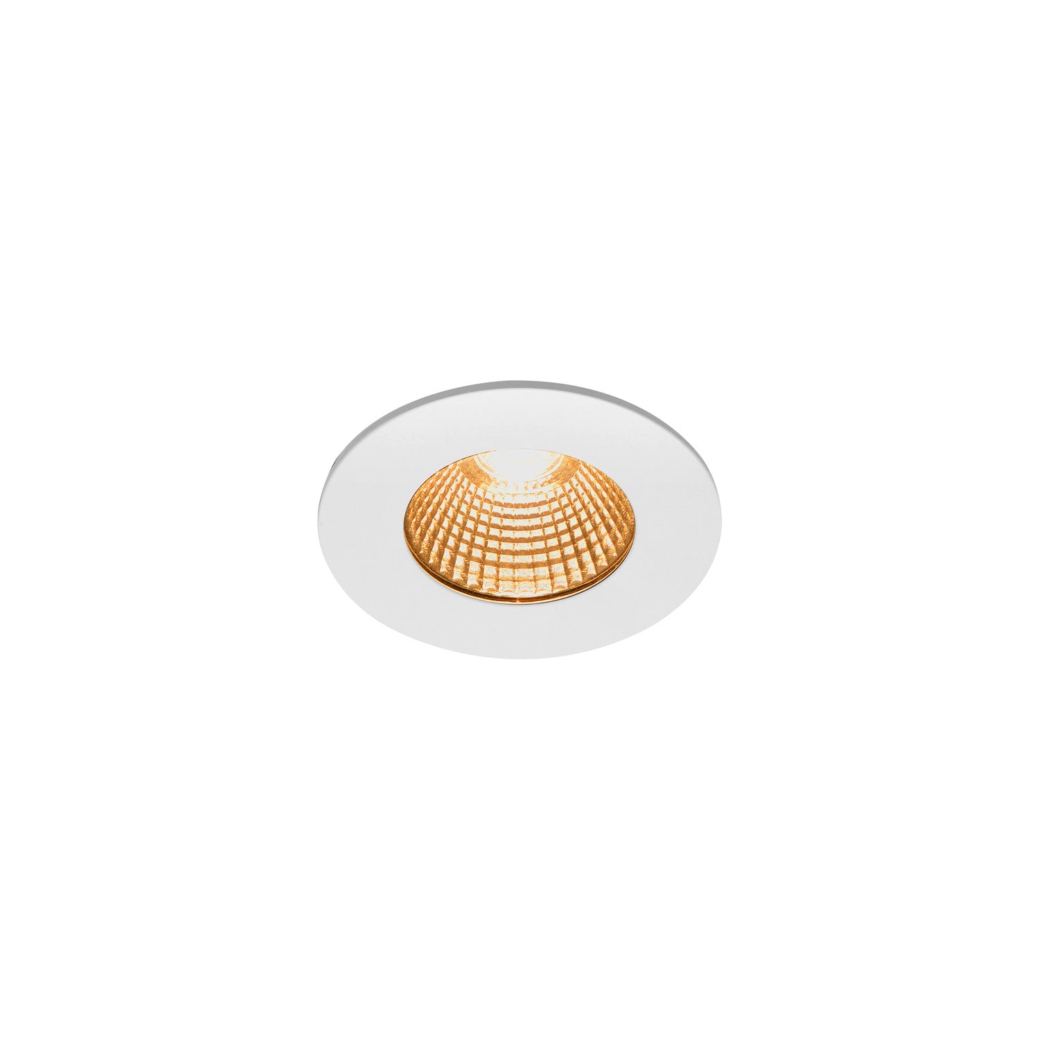 PATTA-I, luminária de exterior encastrada no teto LED, redondo DL IP65 branco 1800-3000 K