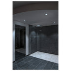 PATTA-I, luminária de exterior encastrada no teto LED, quadrado DL IP65 branco 1800-3000 K