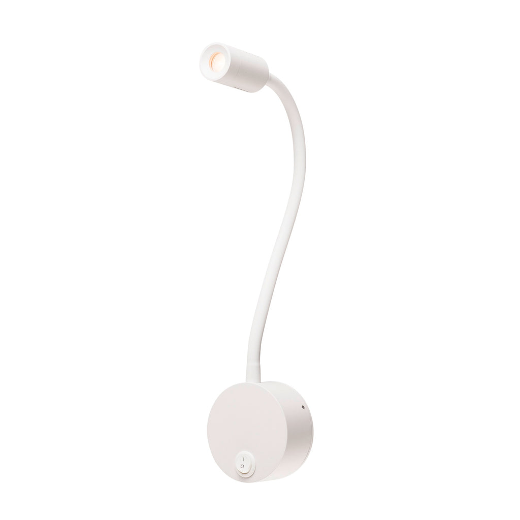 DIO FLEX PLATE, WL, luminária de expositor LED Indoor, branco, 3000 K