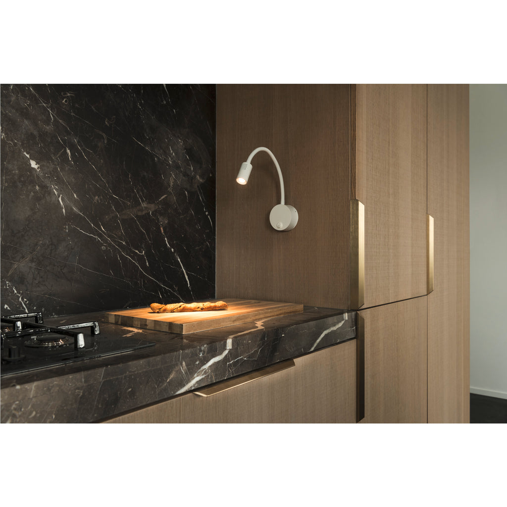 DIO FLEX PLATE, WL, luminária de expositor LED Indoor, branco, 3000 K