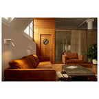 KARPO Bedside, luminária de montagem na parede LED Indoor, branco, 3000 K