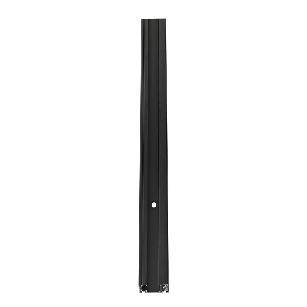 1~ SYSTEM - Calha de alta voltagem de 1 fase, versão de montagem, preto, 3 m